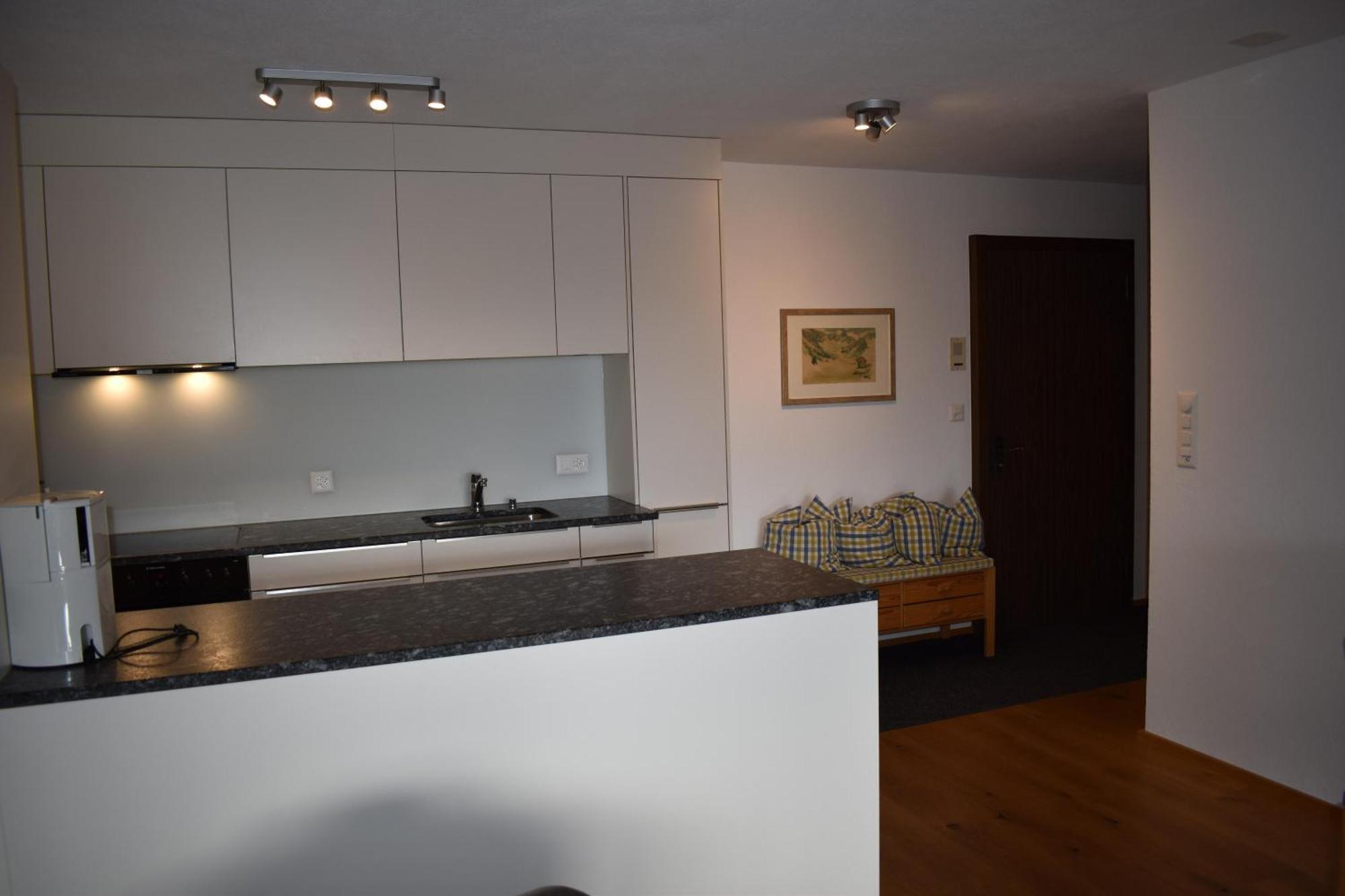 Bella Val Apartment Lenzerheide Luaran gambar