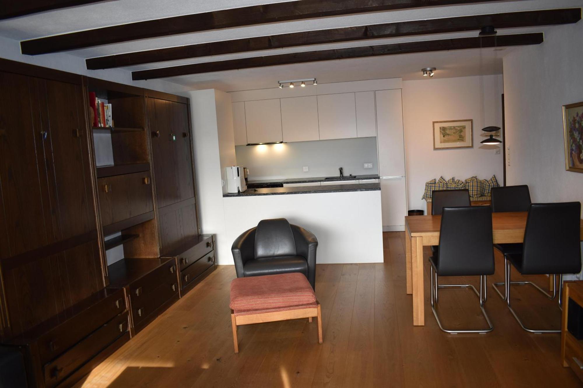 Bella Val Apartment Lenzerheide Luaran gambar