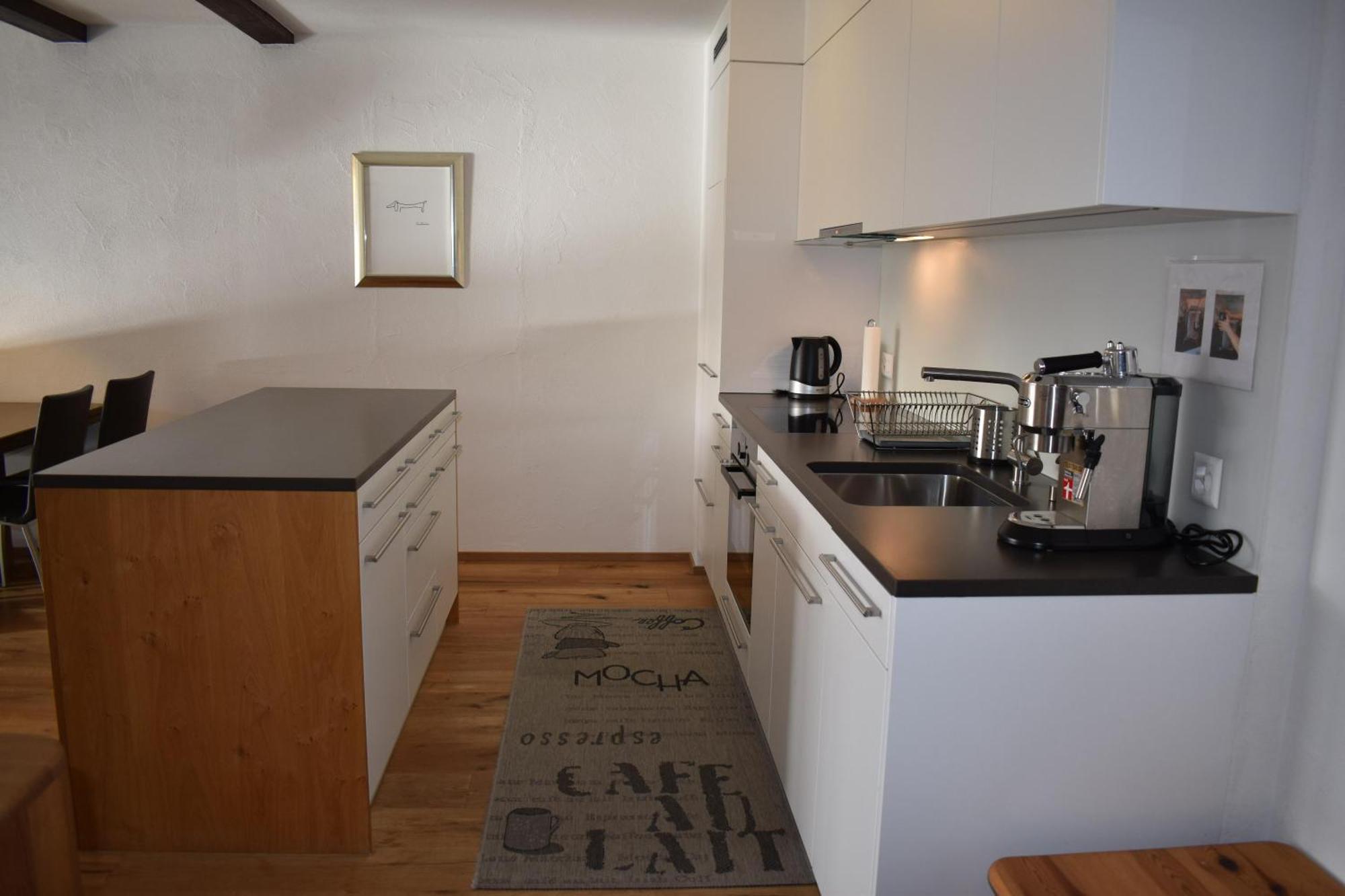 Bella Val Apartment Lenzerheide Luaran gambar