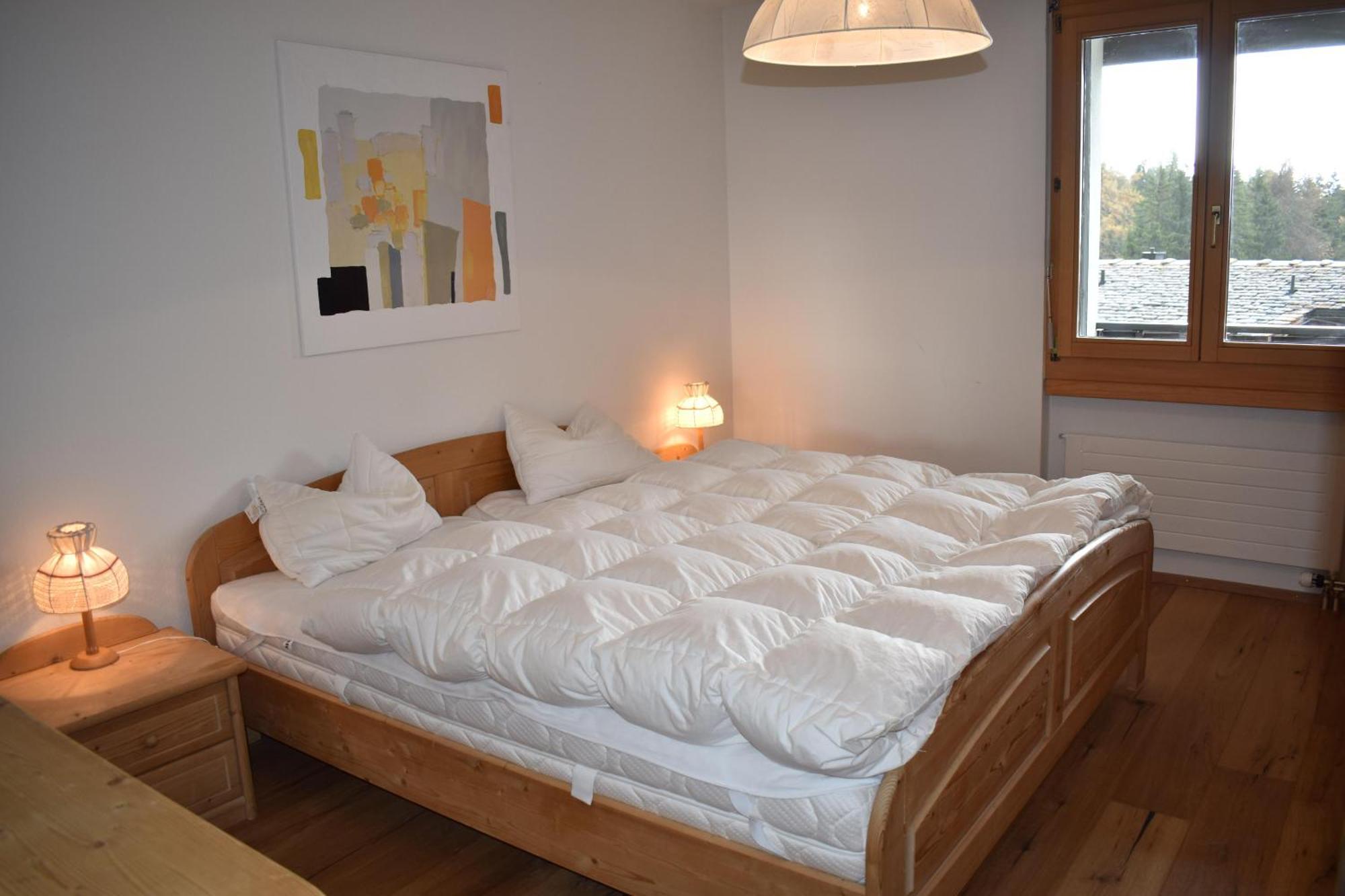 Bella Val Apartment Lenzerheide Luaran gambar