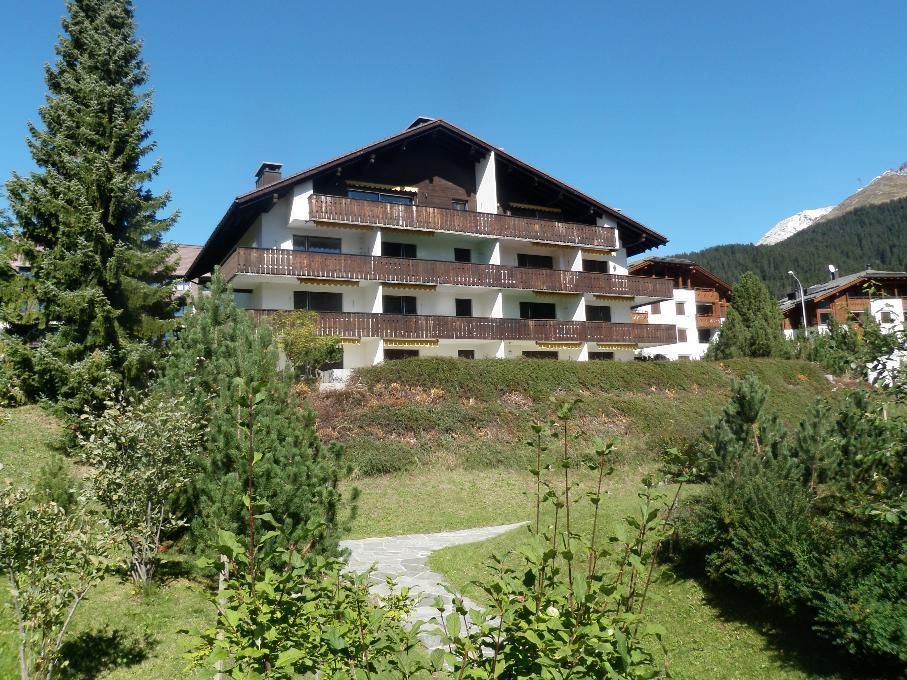 Bella Val Apartment Lenzerheide Luaran gambar